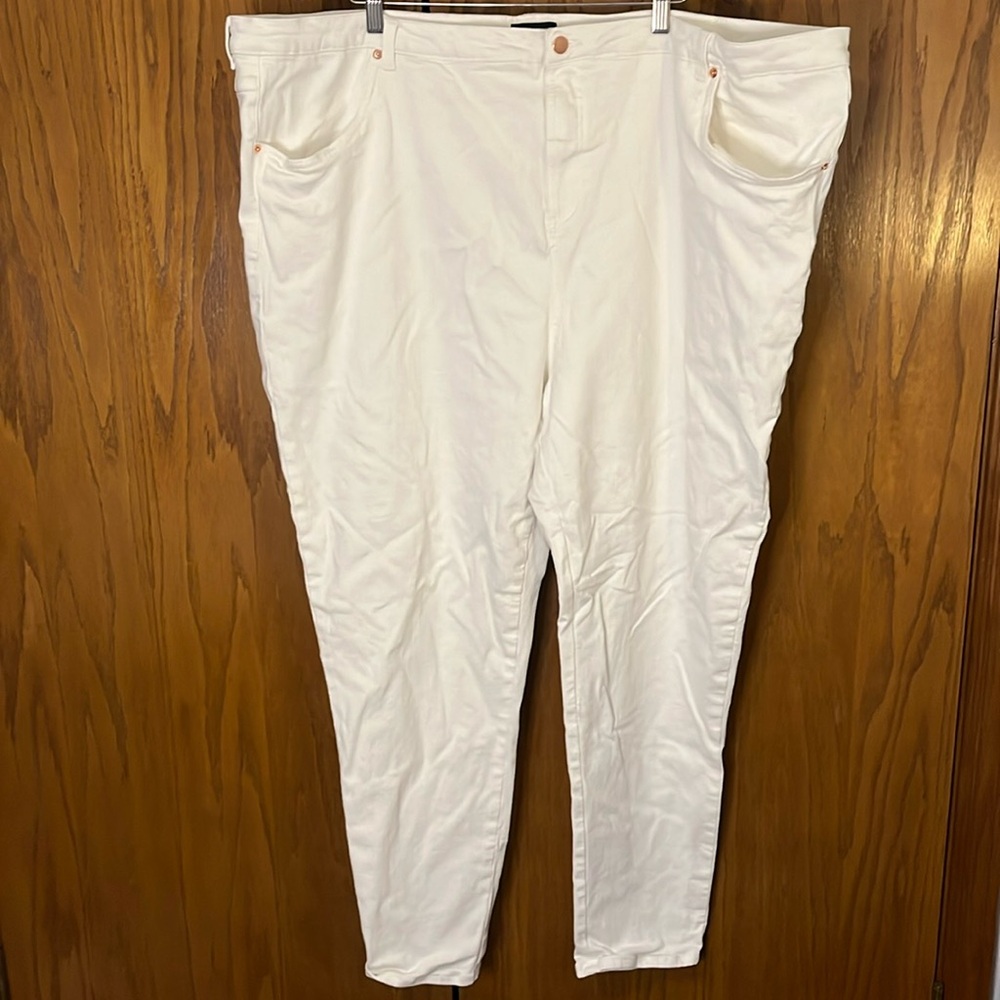 Universal Standard Seine High Rise Skinny Jeans